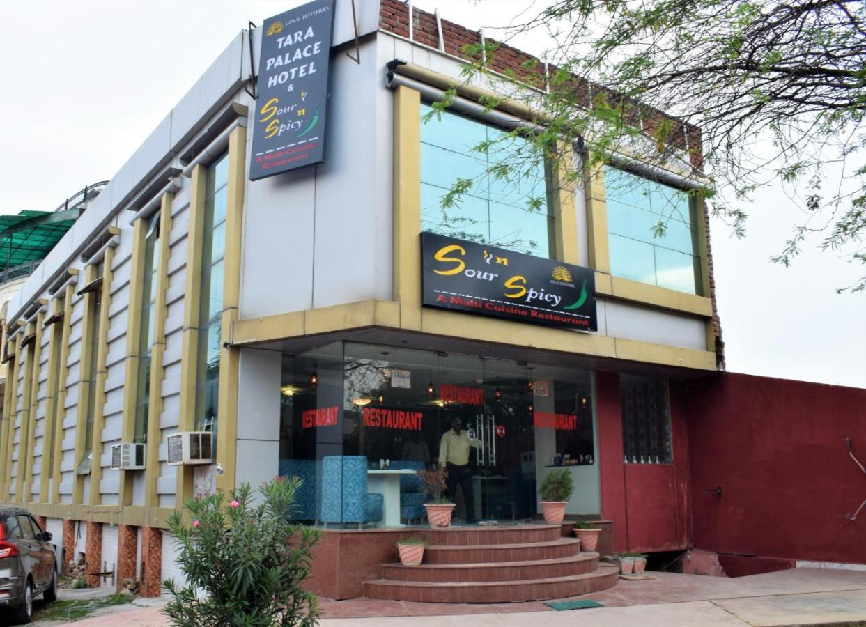 Hotel Tara Palace By Goyal Hoteliers Agra  Exterior photo